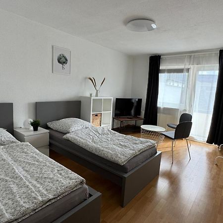 Haus Mit 3 Apartments Im Zentrum Von Rostock Exteriör bild